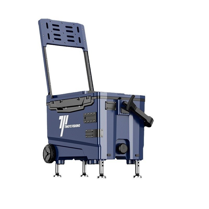 A 32L-LITRE SUPER-LIGHT-BARREL VESSEL MULTIFUNCTIONAL AND THICK-PRESERVE FISH TANK FISHING GEAR